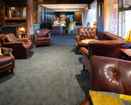 Peppers Cradle Mountain Lodge Public Areas Photos