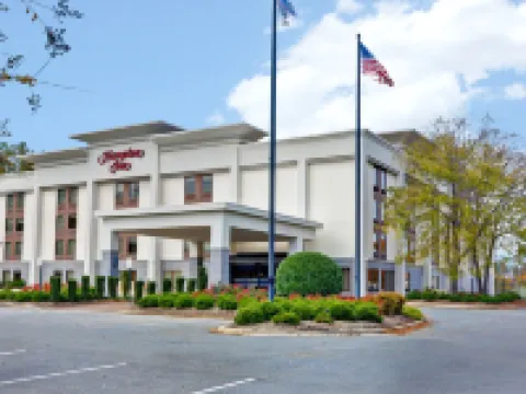 Hampton Inn Salisbury Hotels in Salisbury