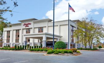 Hampton Inn Salisbury