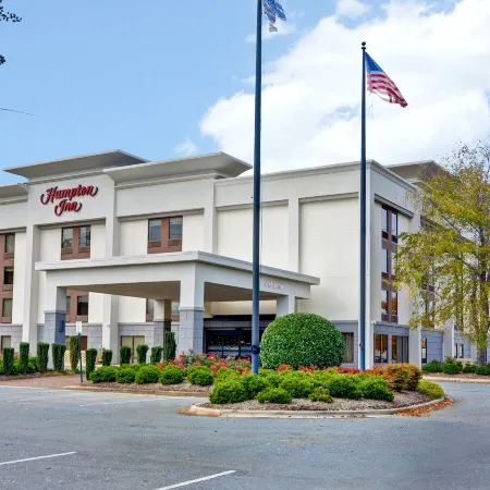 Hampton Inn Salisbury