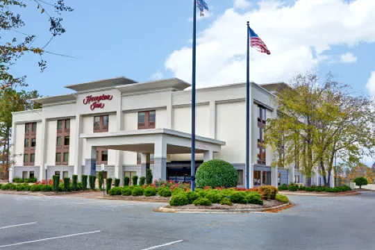 Hampton Inn Salisbury