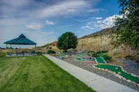 Motel 6 Baker City, or Hôtels à : Comte de Baker