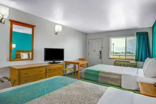 Motel 6 Baker City, or