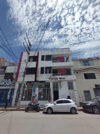 Hostal Yuraq Wasi 596 Отели в г. Аякучо