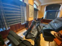 Hotel Alda El Suizo - gimnasio