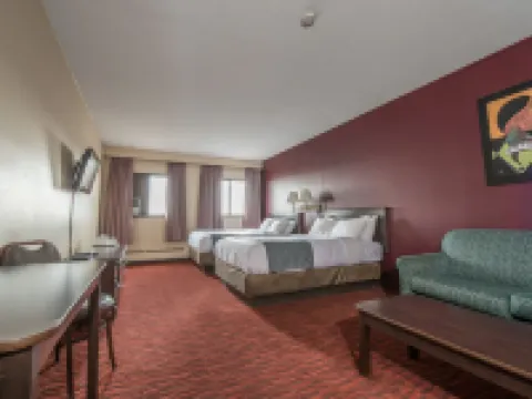 Argyll Plaza Hotel โรงแรมในเอ็ดมอนตัน