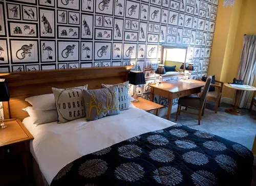 The Coach House Inn Chester otelleri