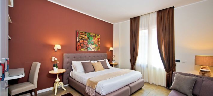 Delle Vittorie Luxury Rooms&Suites Hotels in Palermo