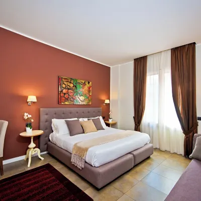 Delle Vittorie Luxury Rooms&Suites Hotels near Fontana Pretoria