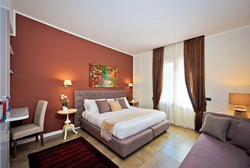 Delle Vittorie Luxury Rooms&Suites