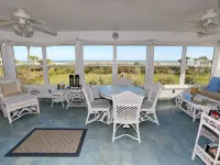 Beachfront Bed & Breakfast Hotels in St. Augustine Beach