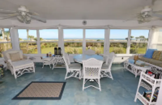 Beachfront Bed & Breakfast