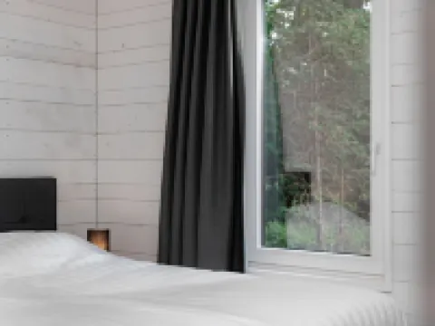 沙伊克的別墅，靠近森林和水域 酒店