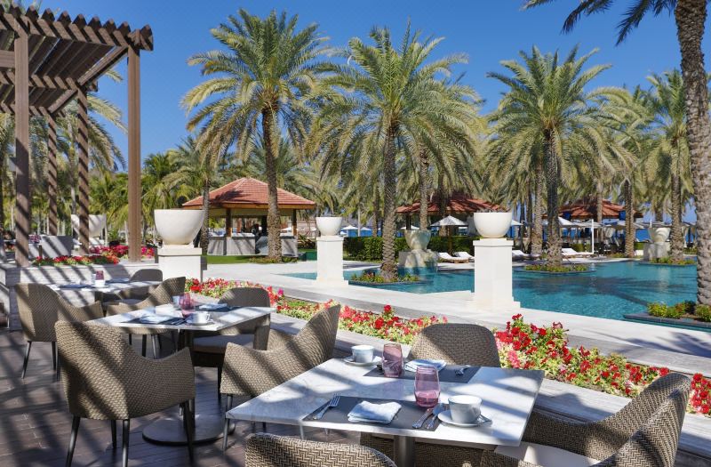 Al Bustan Palace, a Ritz-Carlton Hotel photo 5