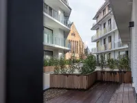 Corner Apartment in the Center with 3 Bedrooms