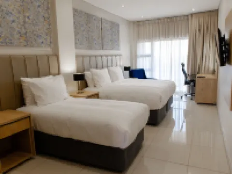 Acres Inn Klerksdorp Hotels in Klerksdorp