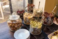 Art Hotel - breakfast