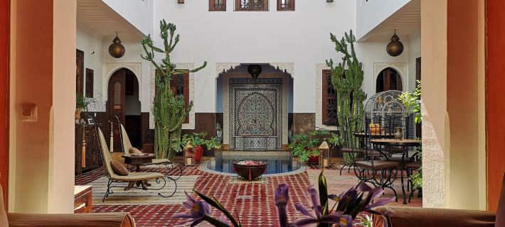 Riad Charme d'Orient Adults Only Hotels in Marrakech