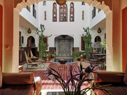 Riad Charme d'Orient Adults Only - spa