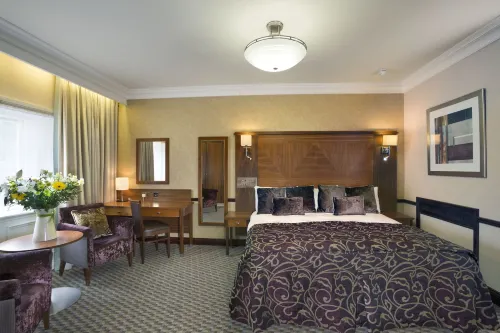 Quorn Country Hotel Leicester - parking