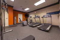 Hampton Inn & Suites Vicksburg - Gym