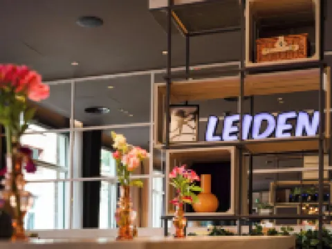 IntercityHotel Leiden Hotels in Leiden