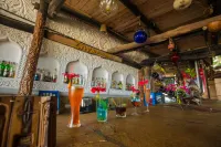 Ziwa Beach Resort - بار