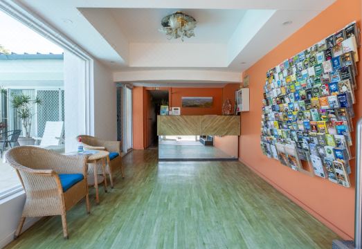 객실 내부 시설