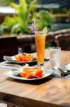 Golden Beach Resort - breakfast