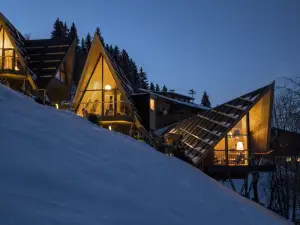 HochLeger - Chalet Refugium am Berg