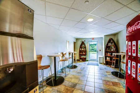 Motel 6 Huntsville, on Отели в г. Перри