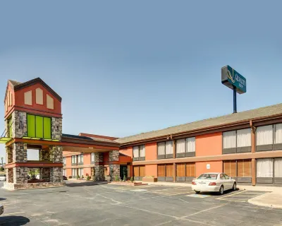Quality Inn Fort Smith I-540 Hotels near St. Scholastica Monastery