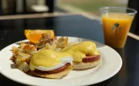 Princess Royale Oceanfront Resort - breakfast