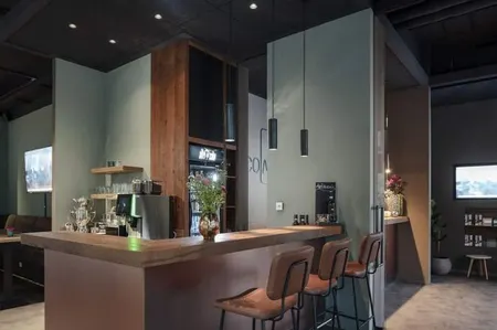 Ecome Hotel Отели в г. Гинген-на-Бренце