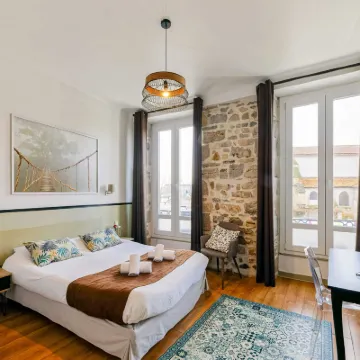 Hotel Cote Basque Hotels near Jardin Botanique
