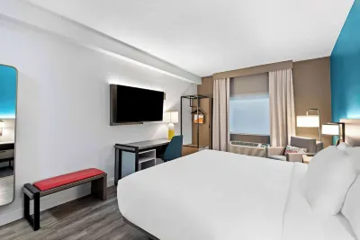 Comfort Inn & Suites Hotel di Mason City