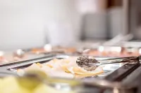 Hotel Alexander - petit déjeuner