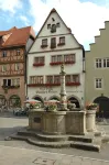 Historik Hotel Gotisches Haus Garni Hotels in Rothenburg ob der Tauber