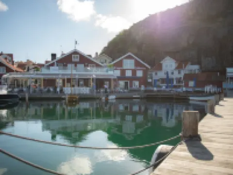 Bryggan Fjällbacka Hotels in Tanum