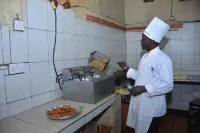 Bubbles Hotel Thika - breakfast
