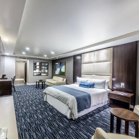 Pueblo Amigo Hotel Plaza y Casino Hotel a Tijuana