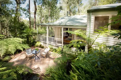 Myers Creek Cascades Luxury Cottages