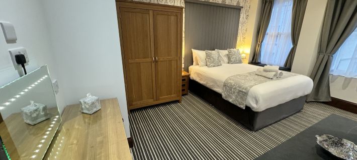 The Strathmore Hotels in Tenby