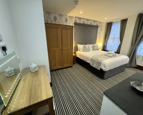 The Strathmore Hotels in Tenby