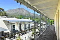 Franschhoek Boutique Hotel - Lion Roars Hotels & Lodges - Mountain view