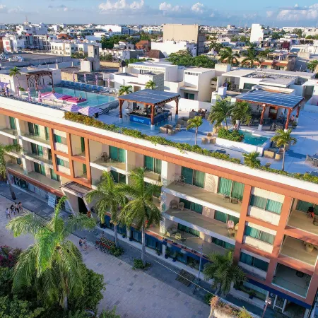Hotel the Palm