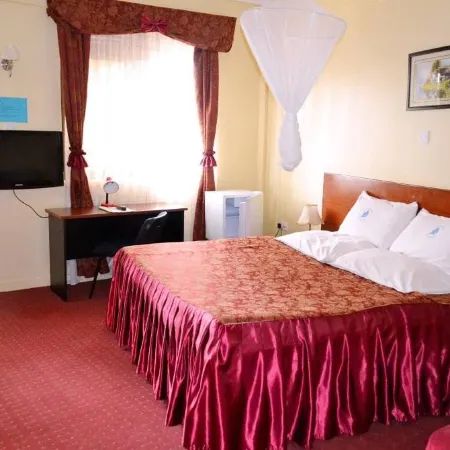 Hotel Paradise on the Nile