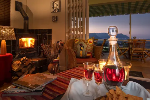 The Grosvenor Guest House & Self Catering - parking