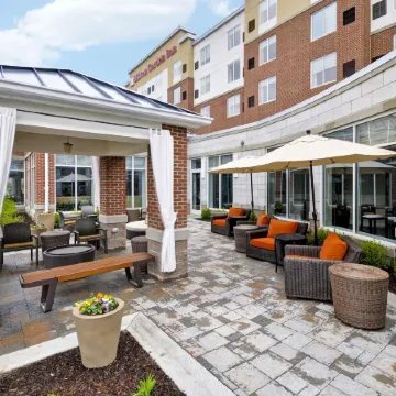 Hilton Garden Inn Detroit Troy