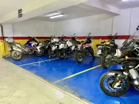 Melliber Appart Hotel - Parkplatz